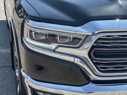 Used 2019 RAM 1500 Limited AWD/4WD image 4