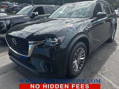 Used 2025 MAZDA CX-90 3.3 Turbo w/ Select Package AWD/4WD image 1