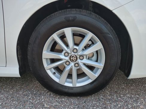 Certified 2026 Toyota Camry LE FWD image 11