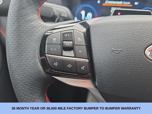 Used 2025 Ford Explorer ST AWD/4WD image 21