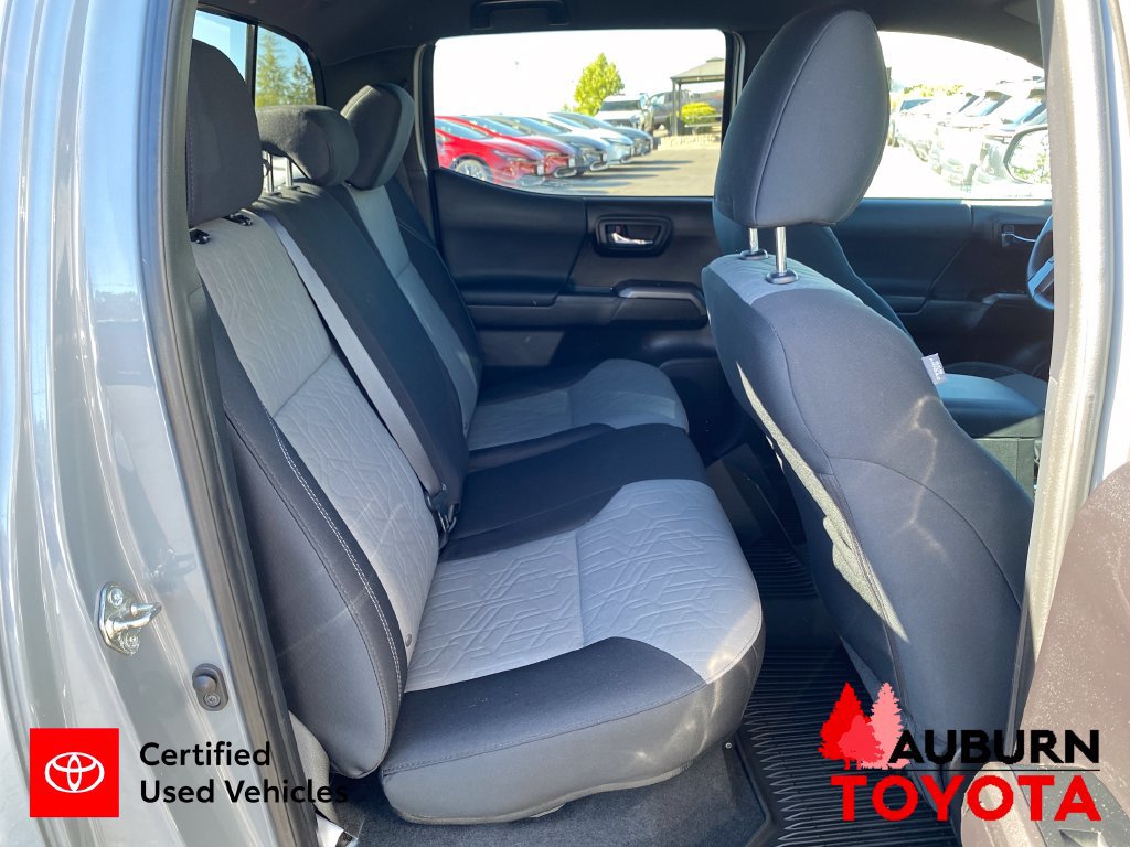Certified 2021 Toyota Tacoma TRD Off-Road w/ Technology Package AWD/4WD image 21