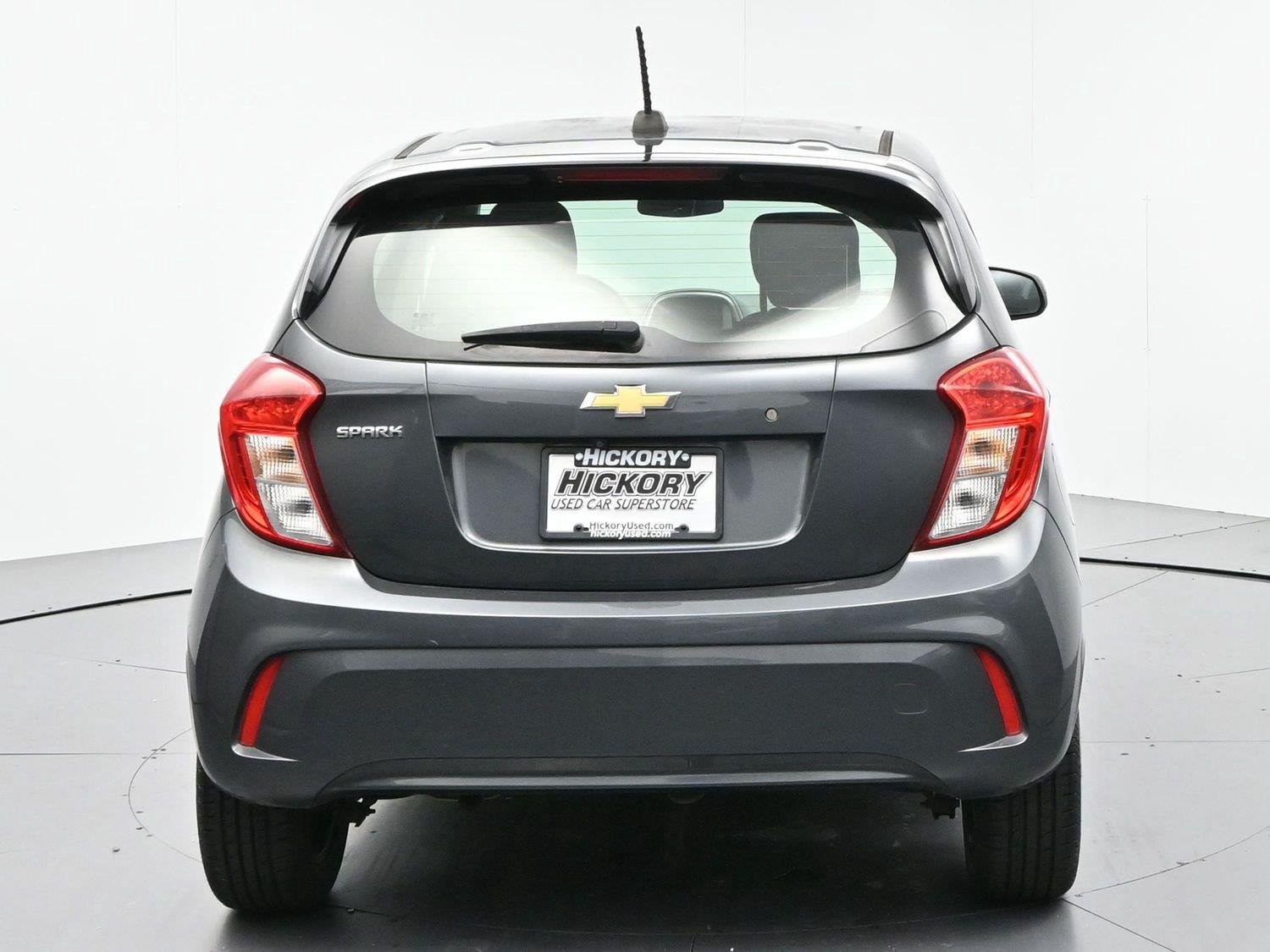Used 2021 Chevrolet Spark LS FWD image 6