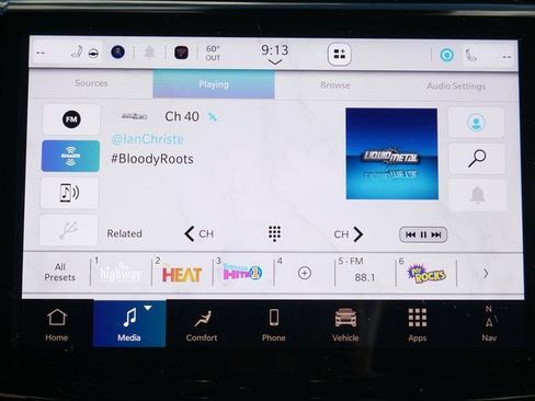 New 2025 Jeep Grand Cherokee L Limited w/ Luxury Tech Group II image 19