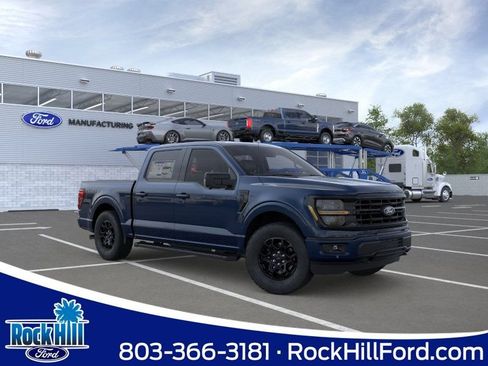 New 2026 Ford F150 XLT w/ Equipment Group 302A MID AWD/4WD image 1