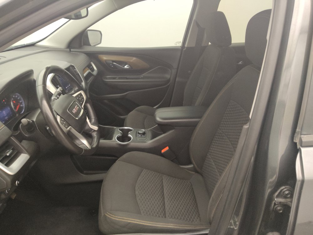 Used 2021 GMC Terrain SLE FWD image 17