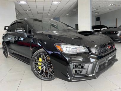 Used 2021 Subaru WRX STI