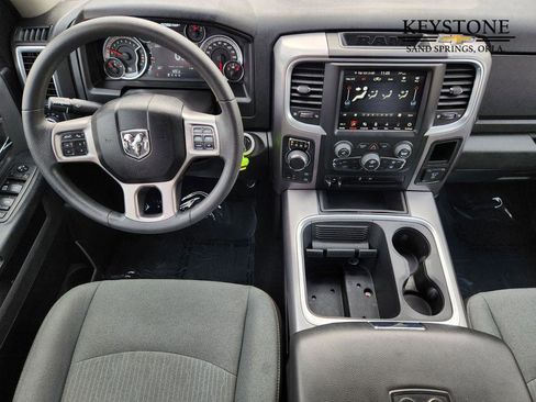 Used 2023 RAM 1500 Classic SLT w/ Trailer & Traction Group image 27