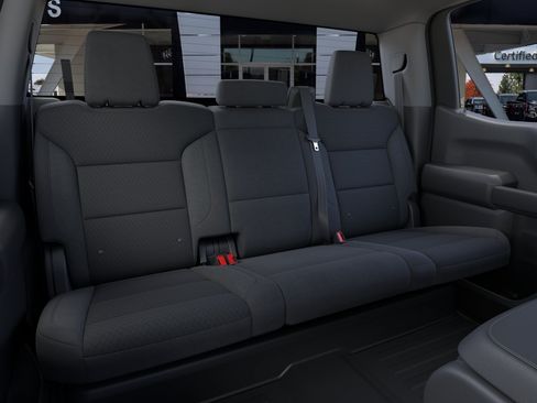 New 2026 GMC Sierra 1500 Pro w/ Pro Value Package RWD image 17