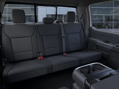 New 2025 Ford F150 XLT w/ Equipment Group 302A MID image 12