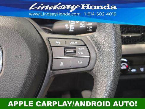 Used 2023 Honda HR-V LX image 16