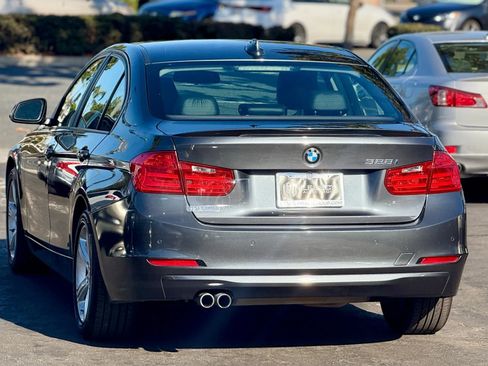 Used 2015 BMW 328i Sedan image 4