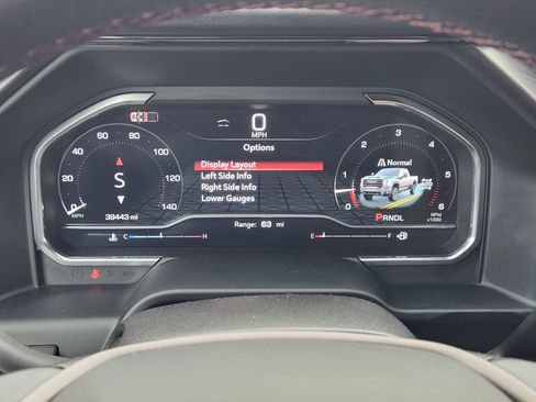 Used 2024 GMC Sierra 2500 AT4X image 16