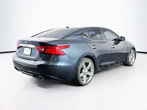 Used 2017 Nissan Maxima 3.5 S FWD image 9