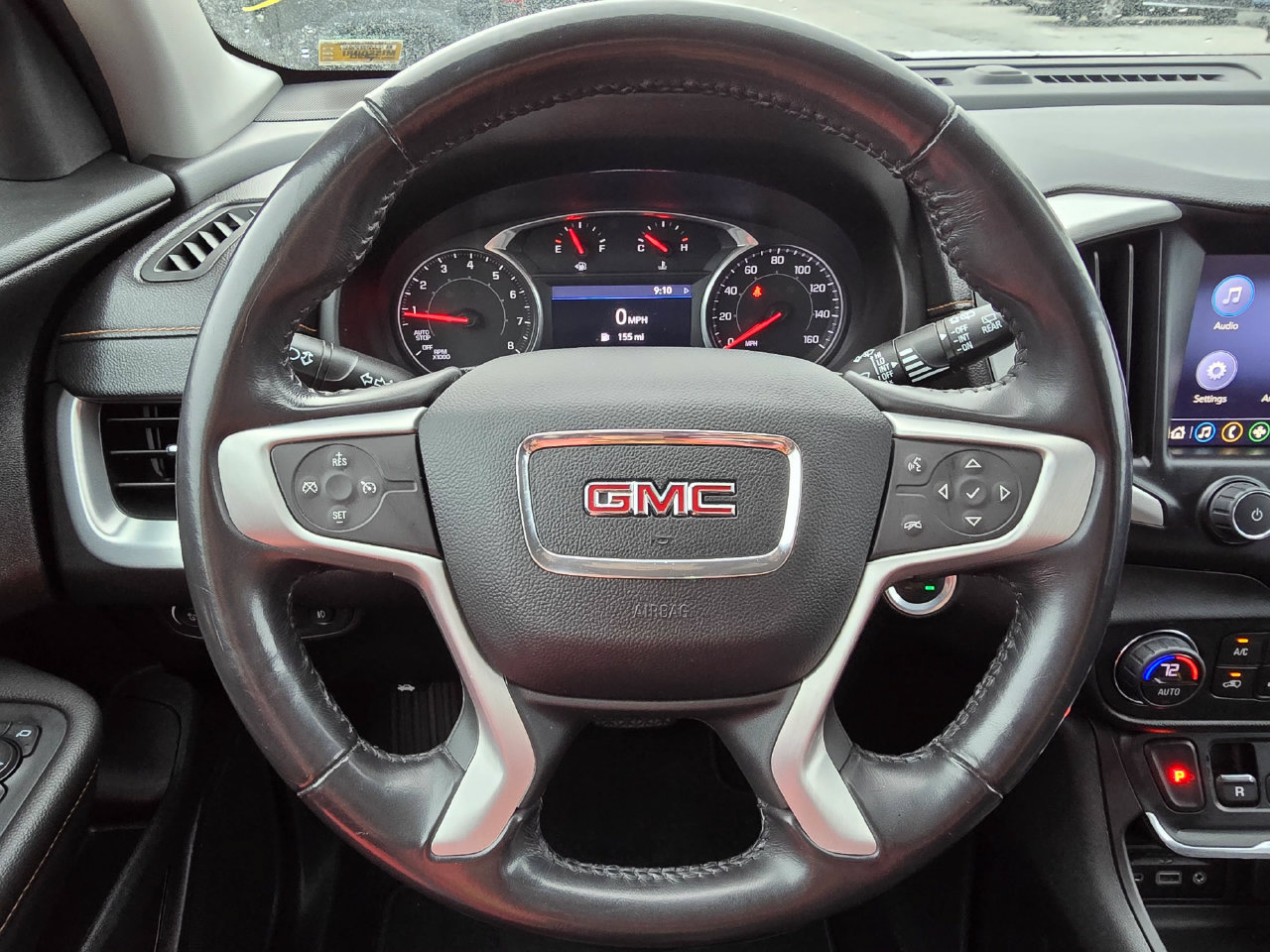 Used 2019 GMC Terrain SLT AWD/4WD image 16