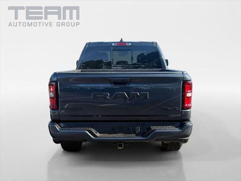Certified 2025 RAM 1500 Big Horn AWD/4WD image 6