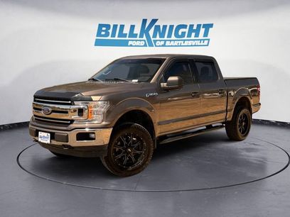 Used 2019 Ford F150 XLT