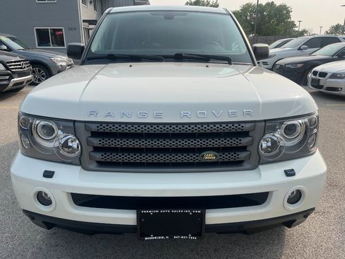 Used 2006 Land Rover Range Rover Sport HSE image 8