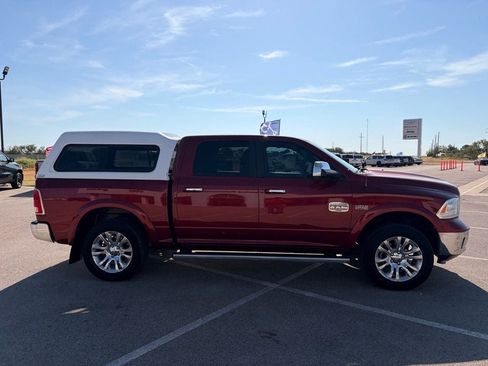 Used 2014 RAM 1500 Laramie Longhorn w/ Convenience Group AWD/4WD image 7