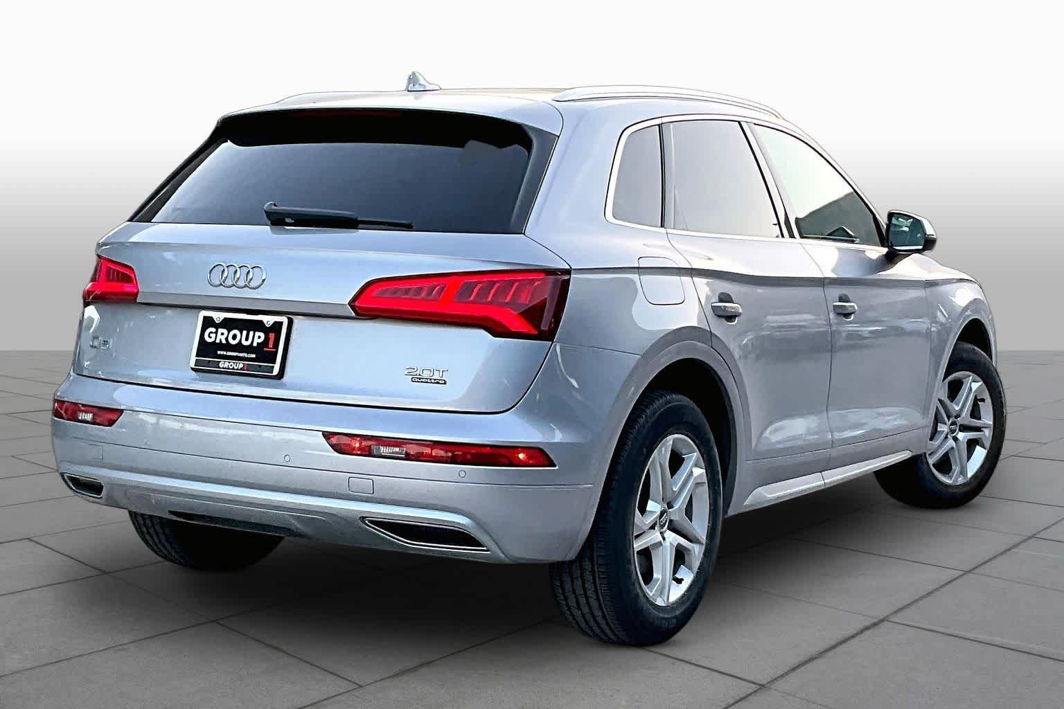 Used 2018 Audi Q5 2.0T Premium Plus w/ Premium Plus Package AWD/4WD image 13