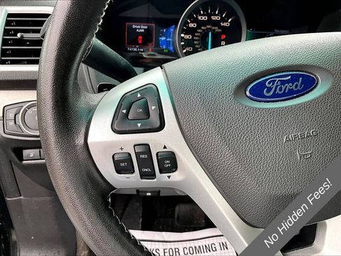 Used 2015 Ford Explorer Sport AWD/4WD image 15