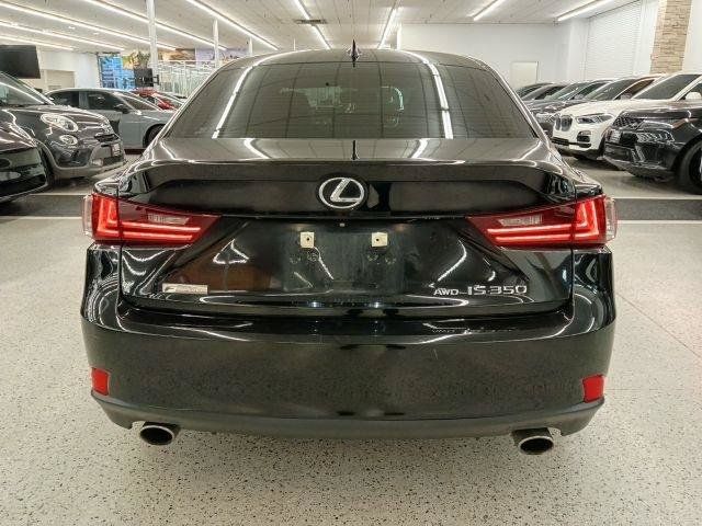 Used 2015 Lexus IS 350 AWD w/ F-Sport Package image 7