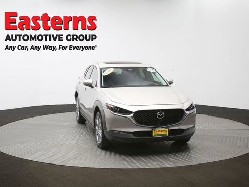 Used 2024 MAZDA CX-30 AWD 2.5 S w/ Premium Package image 52
