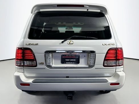 Used 2007 Lexus LX 470 4WD image 7