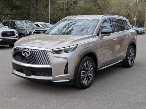 New 2026 INFINITI QX60 Luxe FWD image 8