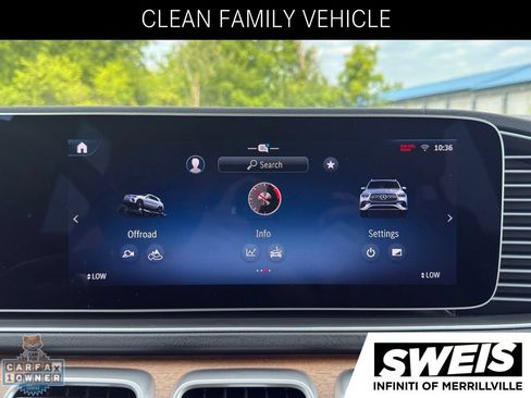 Used 2025 Mercedes-Benz GLE 580 4MATIC w/ Winter Package image 26