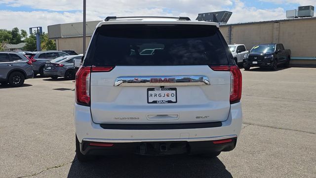 Used 2021 GMC Yukon XL SLT w/ SLT Premium Package AWD/4WD image 8