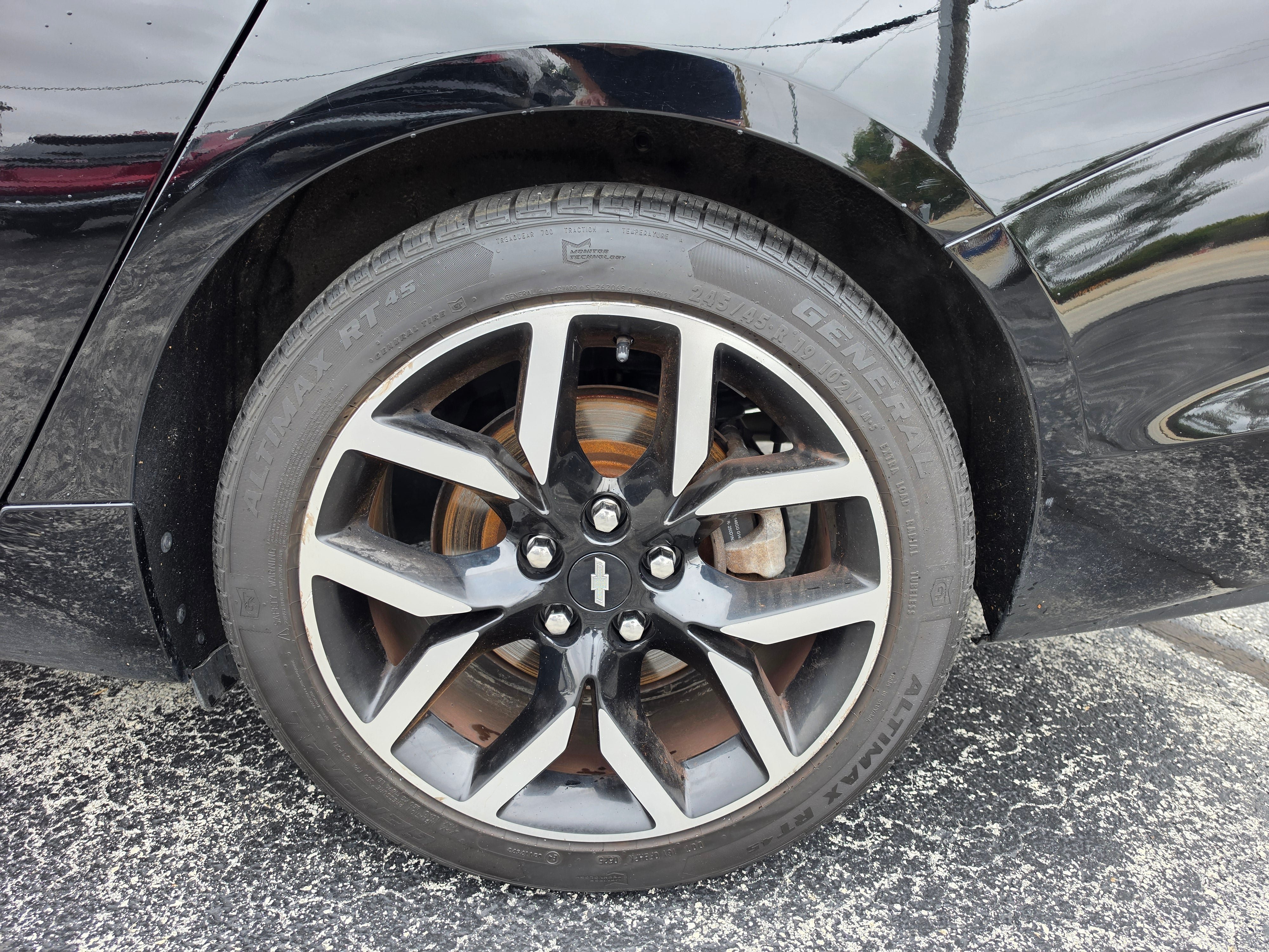 Used 2017 Chevrolet Impala Premier FWD image 14