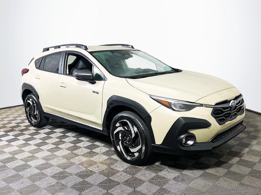 New 2026 Subaru Crosstrek 2.5i Limited AWD/4WD image 4