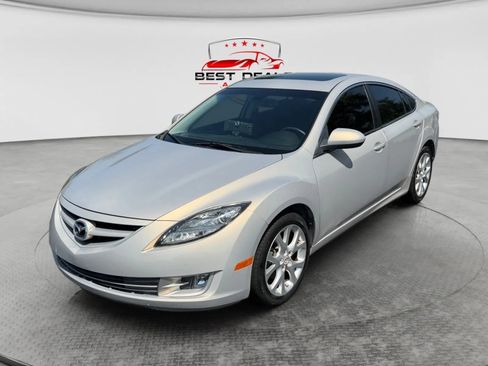 Used 2009 MAZDA MAZDA6 s Grand Touring w/ Moonroof & Bose Pkg FWD image 1