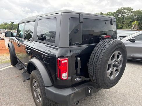 Certified 2023 Ford Bronco Big Bend AWD/4WD image 4