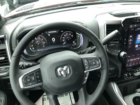 New 2026 RAM 2500 Laramie w/ Sport Appearance Package image 23