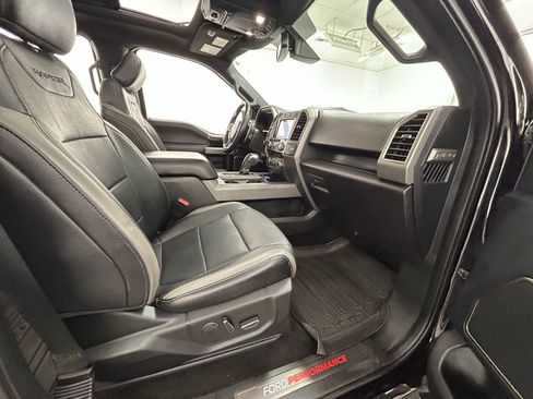 Used 2018 Ford F150 Raptor w/ Equipment Group 802A Luxury AWD/4WD image 42