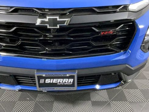 New 2025 Chevrolet Equinox RS image 10