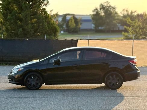 Used 2014 Honda Civic LX image 8