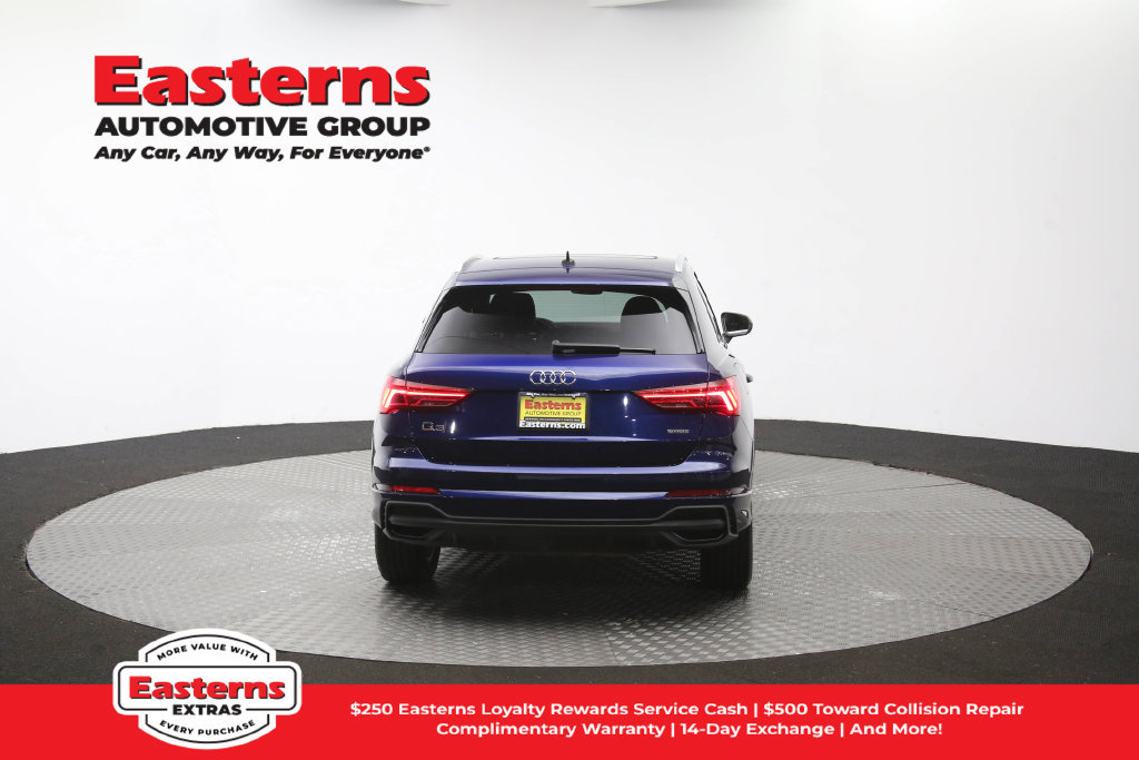 Used 2025 Audi Q3 2.0T Premium AWD/4WD image 37