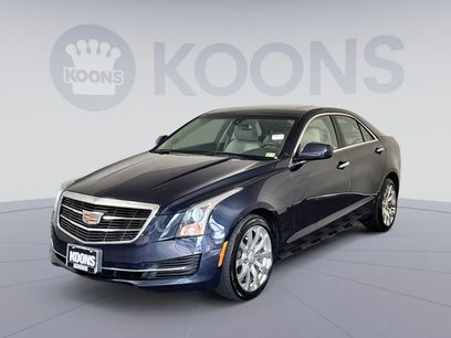 Used 2018 Cadillac ATS 2.0T AWD Sedan w/ Sky and Shine Package