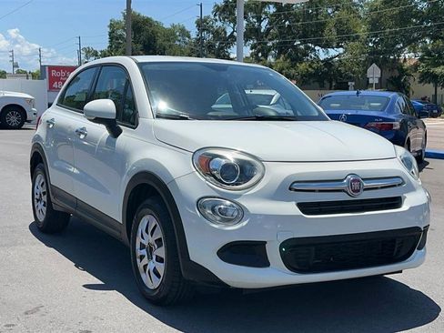 Used 2017 FIAT 500X Pop FWD image 7