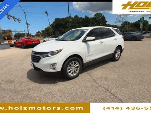 Certified 2018 Chevrolet Equinox LT FWD image 4