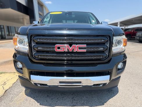 Used 2016 GMC Canyon SLT w/ Driver Alert Package AWD/4WD image 2