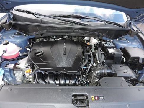 Used 2025 Hyundai Tucson SE FWD image 29