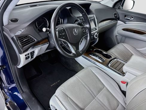 Used 2019 Acura MDX w/ Advance Package FWD image 9