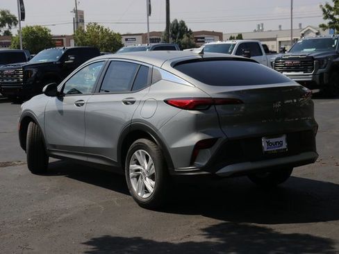 New 2026 Buick Envista Preferred w/ Convenience I Package image 4