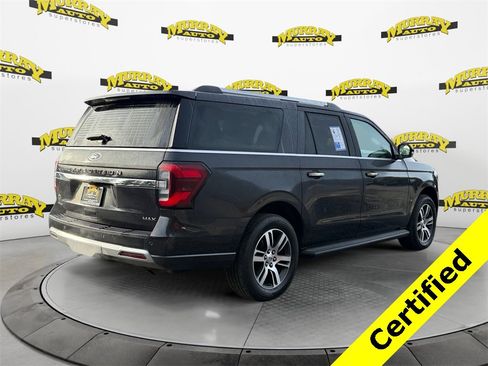 Used 2024 Ford Expedition Max Limited image 5
