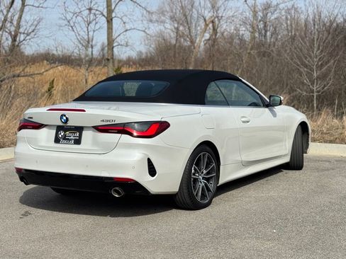 Used 2024 BMW 430i xDrive Convertible image 6