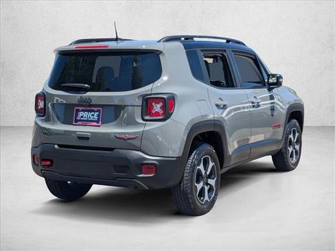 Used 2022 Jeep Renegade Trailhawk AWD/4WD image 5