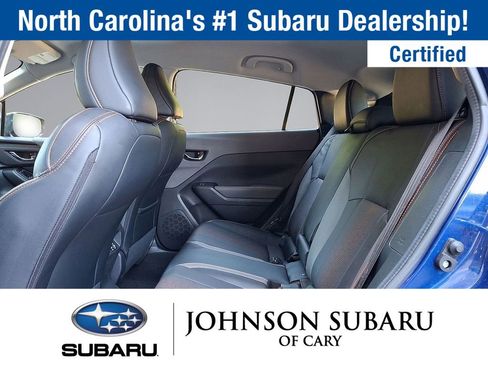 Certified 2026 Subaru Crosstrek 2.5i Limited AWD/4WD image 20